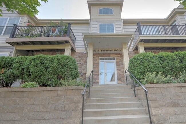 property at 8317 Townsend Dr