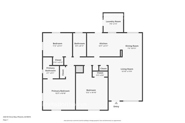 2322 W Citrus Way in Phoenix, AZ - Building Photo - Building Photo
