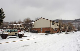 Lawrence Manor in South Point, OH - Building Photo