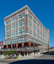 The Valley Building Apartments