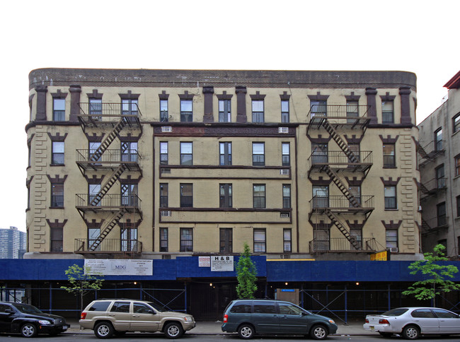 158 E 119th St in New York, NY - Foto de edificio - Building Photo