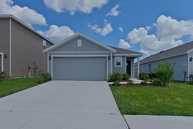 property at 8657 SW 43rd Ter