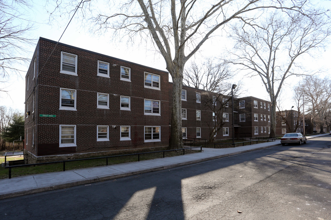 Bartram Village in Philadelphia, PA - Building Photo