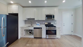 93 George St, Unit 3 in Boston, MA - Building Photo