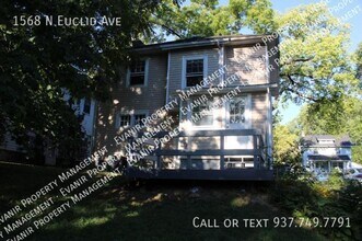 1568 N Euclid Ave in Dayton, OH - Building Photo - Building Photo