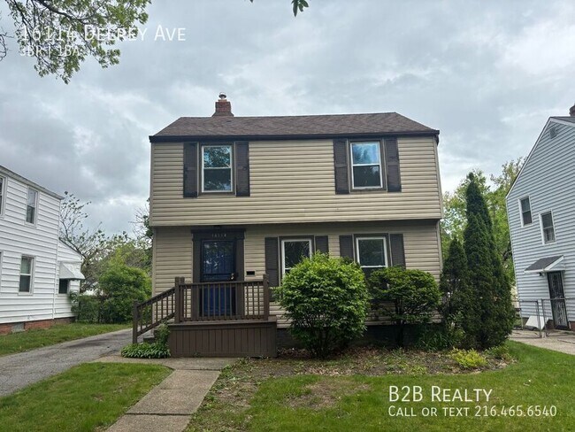 property at 16114 Delrey Ave
