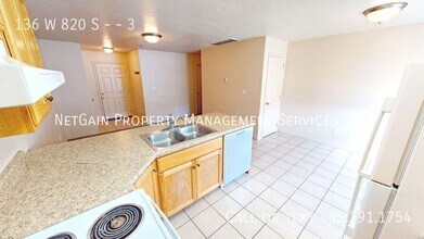 136 W 820 S in Cedar City, UT - Building Photo - Building Photo