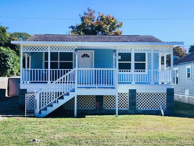 property at 5015 Charles St