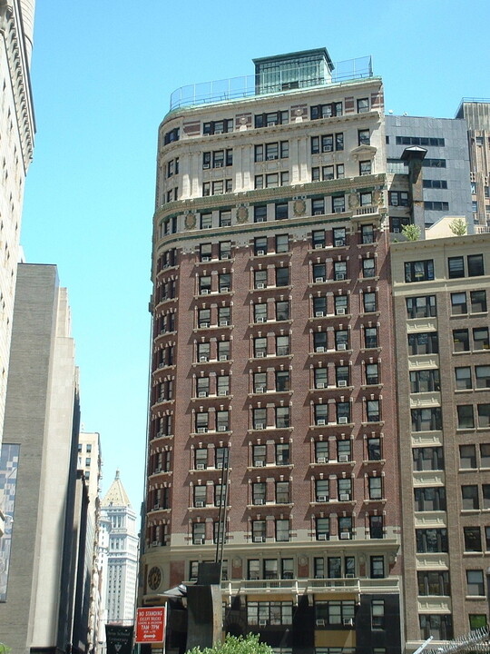 The Howell in New York, NY - Foto de edificio