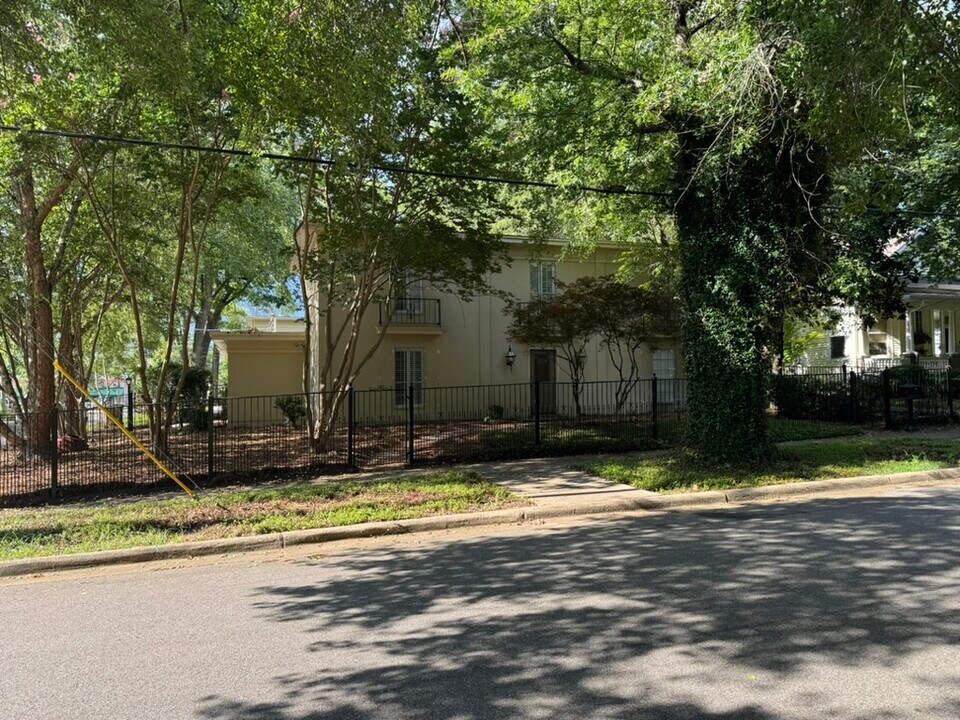 505 Felder Ave in Montgomery, AL - Building Photo