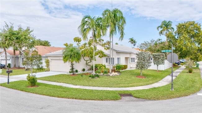 property at 17851 NW 19th St