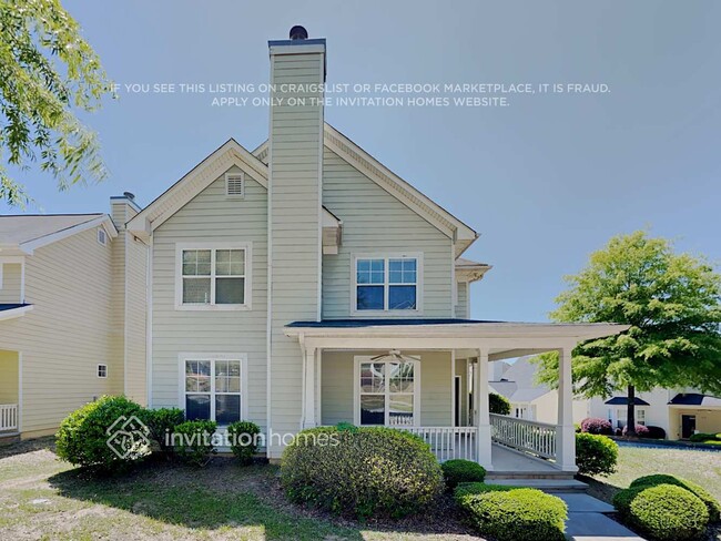property at 4612 Legacy Square