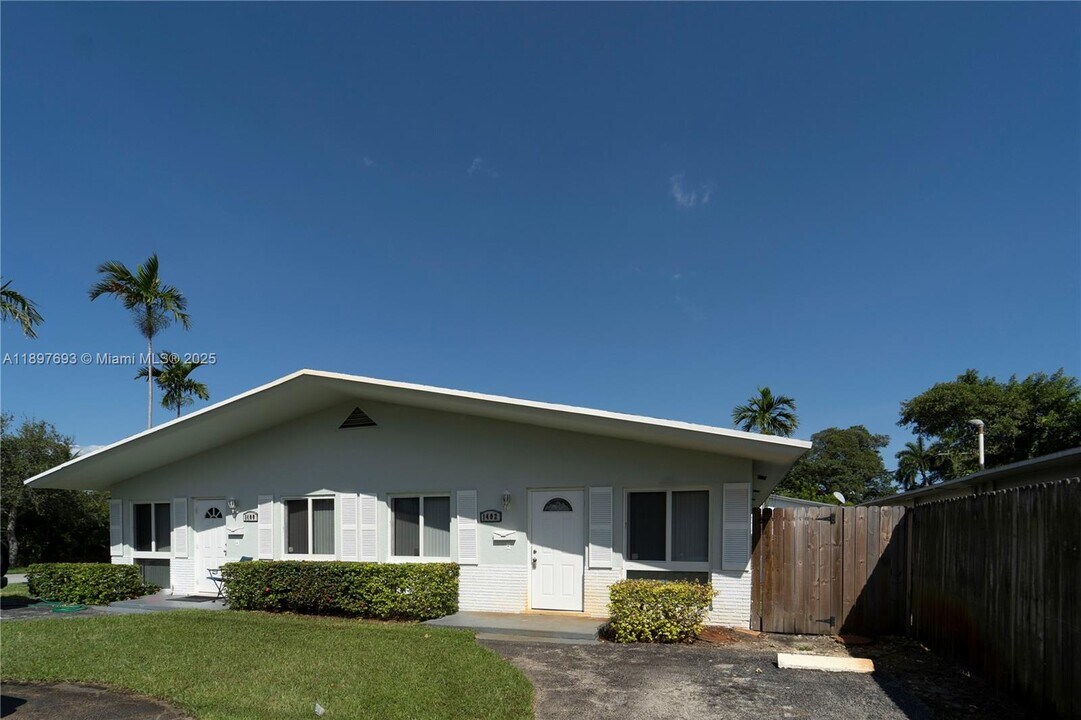 1402 SW 9th Ave in Fort Lauderdale, FL - Building Photo