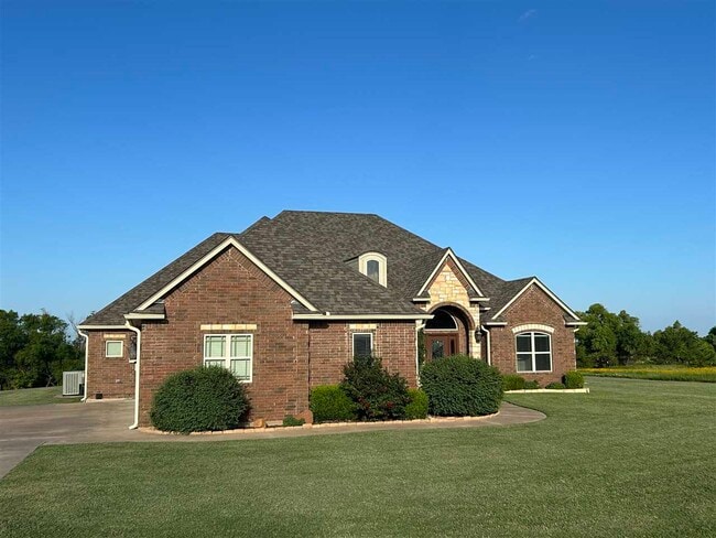 property at 1212 Still Water Trail