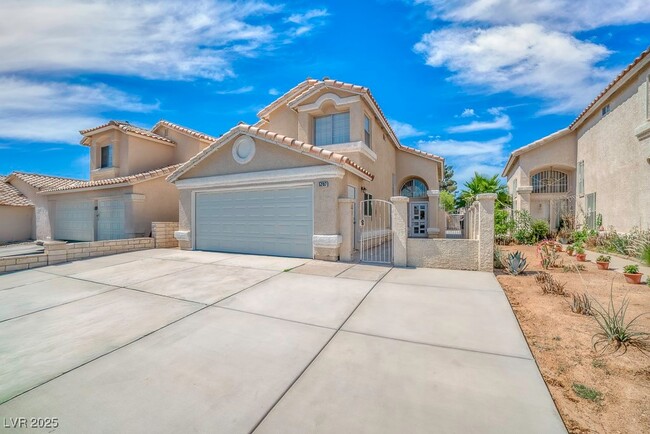 5207 Silverheart Ave in Las Vegas, NV - Building Photo - Building Photo