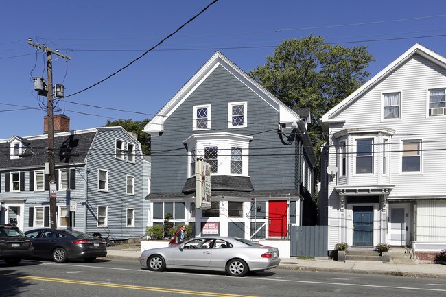 96 North St