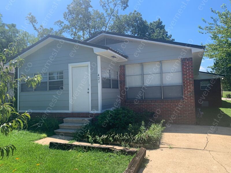 421 Caffee St in Bessemer, AL - Building Photo