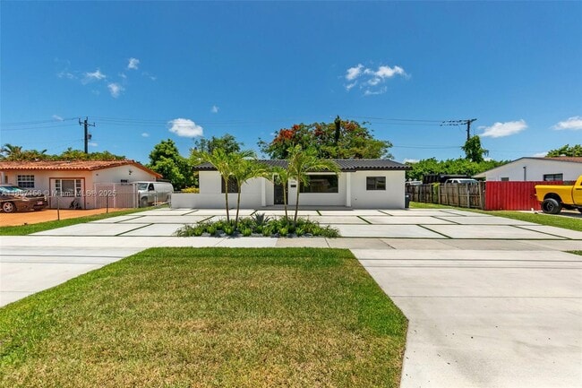 property at 9360 SW 16th St