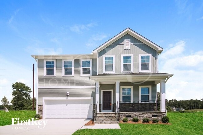 property at 210 Soy Bean Ln