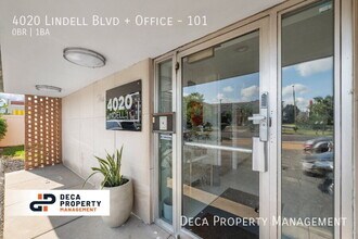 4020 Lindell Blvd in St. Louis, MO - Building Photo - Building Photo