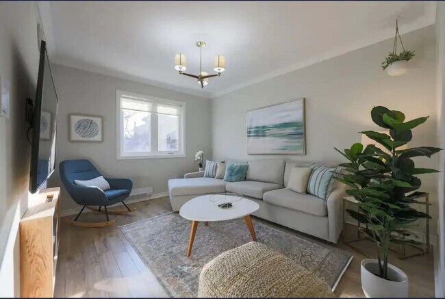 property at 1170 Queen St E