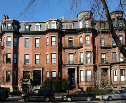 127 Commonwealth Ave Apartamentos