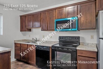 755 E 125 N St in Vineyard, UT - Building Photo - Building Photo