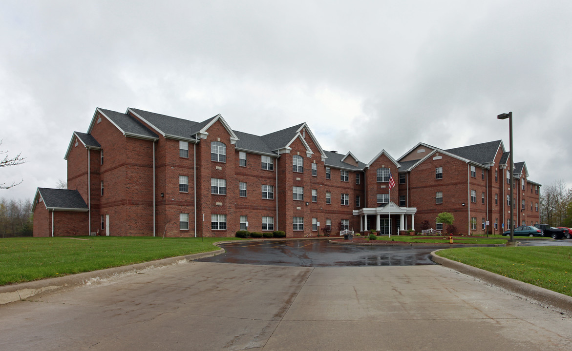 Quarry Ridge in Massillon, OH - Building Photo