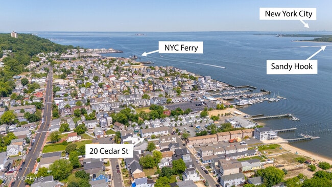 property at 20 Cedar St