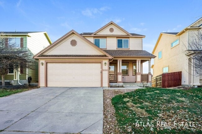 property at 7415 Flathead Lake Dr