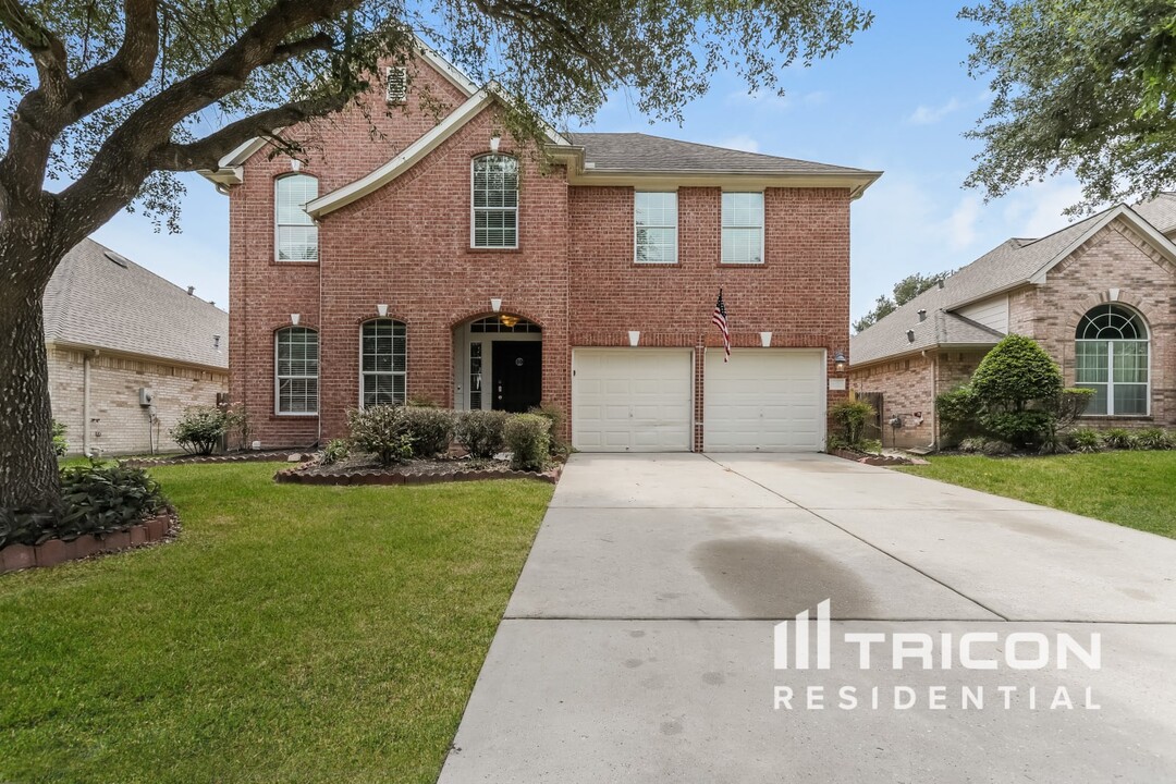 12707 Mardi Gras Dr in Houston, TX - Building Photo