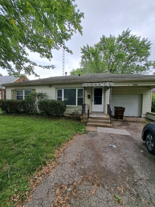4520 Rosemary Ave. in Dayton, OH - Building Photo