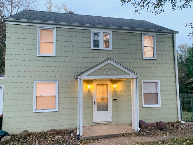 property at 3505 N 49th St