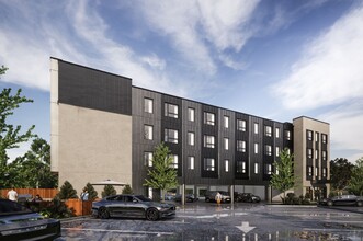 The Vibe on Paramount in West Lafayette, IN - Foto de edificio - Building Photo