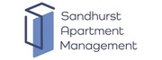 Property Management Company Logo Sandhurst Apartment Management