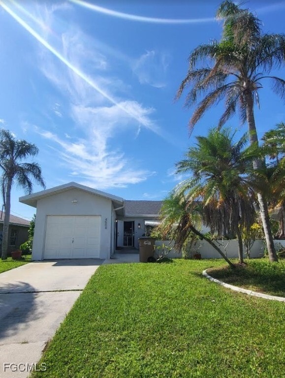 property at 4504 SW 7th Pl