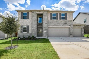1733 Lorant Ln in Pflugerville, TX - Building Photo