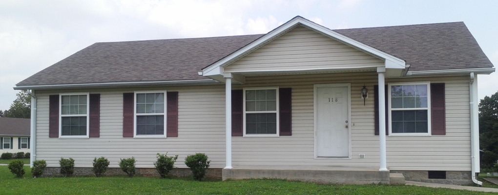 Andover Estates in Winchester, KY - Building Photo