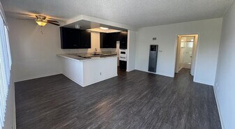 Tea House in Downey, CA - Building Photo