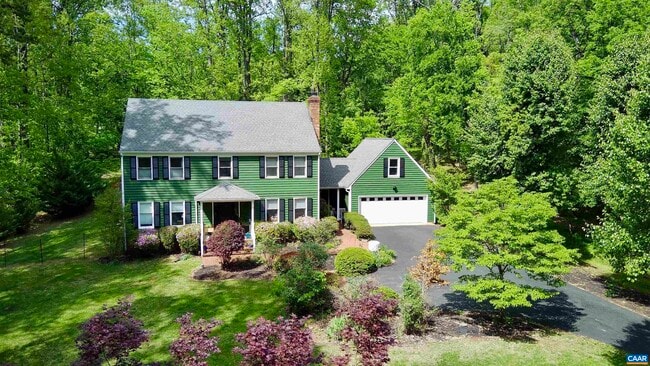 1888 Franklin Dr in Charlottesville, VA - Building Photo - Building Photo