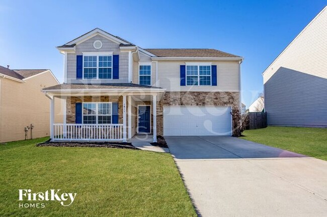 property at 1811 Rustic Barn Dr