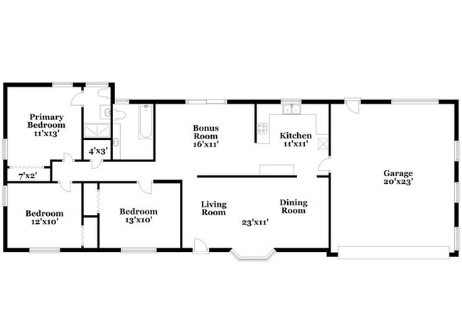 2344 Weslan Dr in Austell, GA - Building Photo - Building Photo