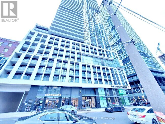 251-1251 Jarvis St in Toronto, ON - Building Photo - Building Photo