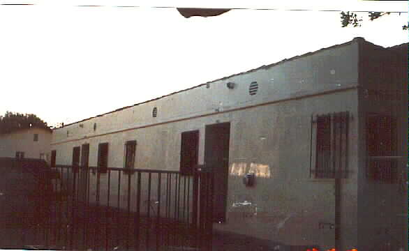 146-148 1/2 E. Manchester in Los Angeles, CA - Building Photo