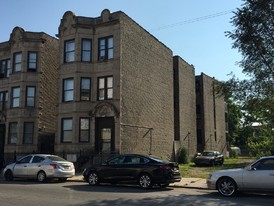 1519-1521 S Kedzie Ave Apartamentos