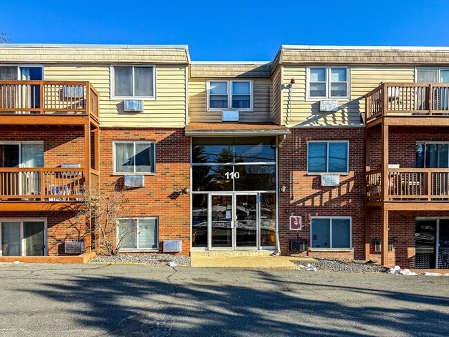 property at 110 Boston Post Rd E