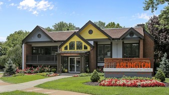 The Arlington Apartment Homes