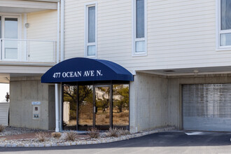 477 Ocean Ave N in Long Branch, NJ - Building Photo - Building Photo