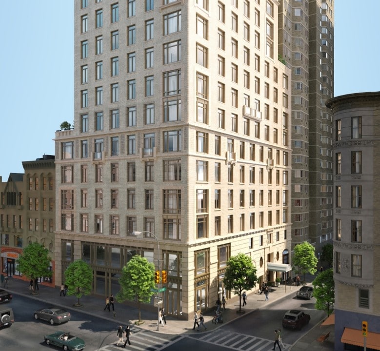 2255 Broadway in New York, NY - Building Photo