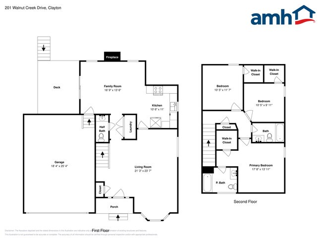 201 Walnut Creek Dr in Clayton, NC - Building Photo - Building Photo